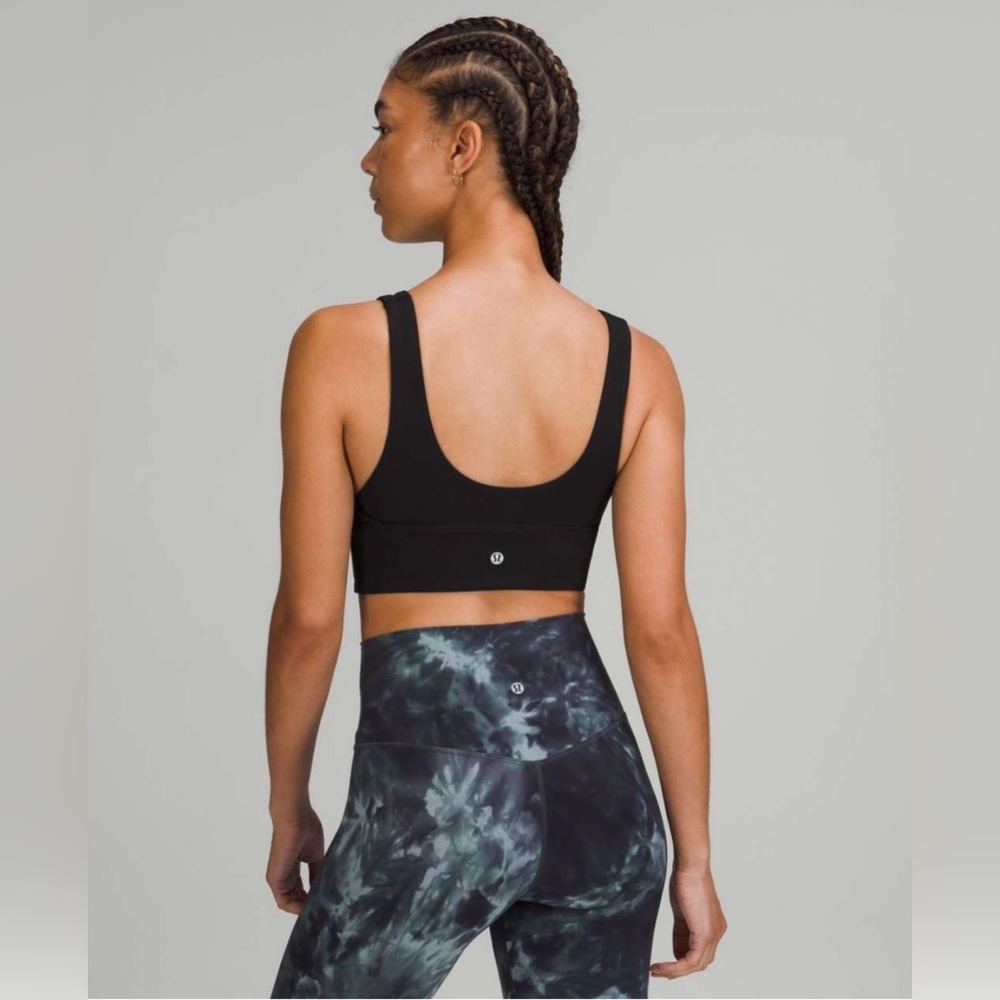 Lululemon Align Bra Black Women’s Size 4
